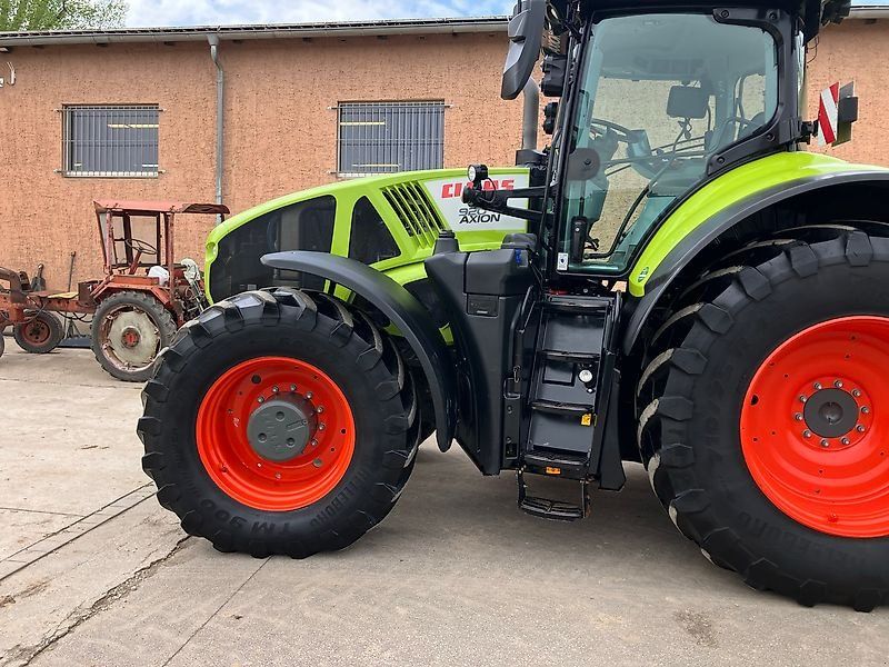 Claas Axion 920 CMATIC S10 RTK
