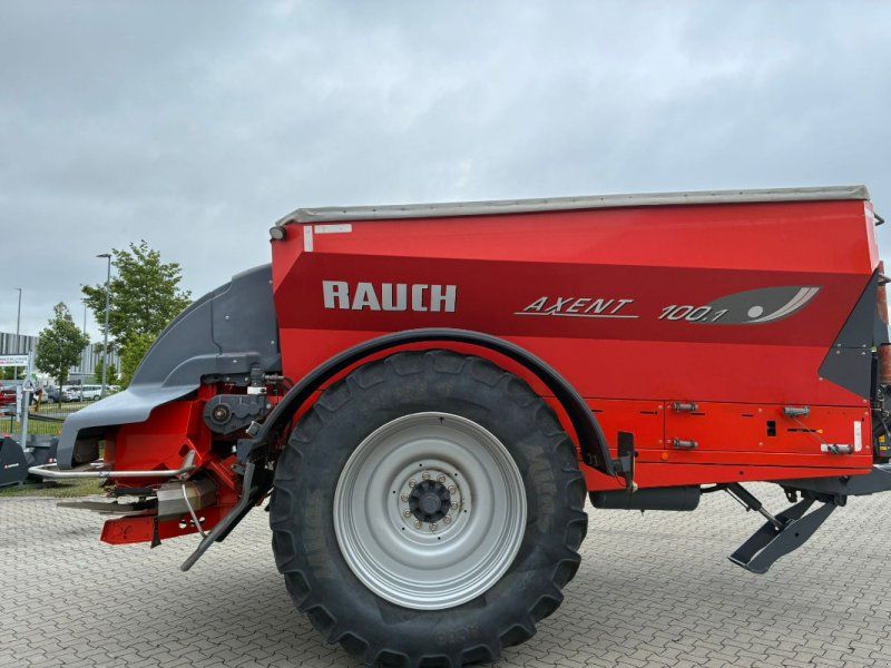 Rauch Axent 100.1