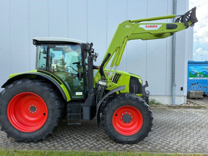 Claas Arion 440 CIS