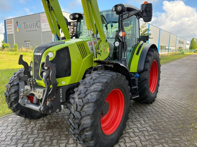 Claas Arion 440 CIS