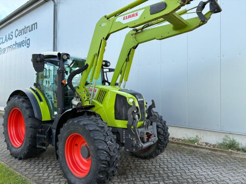 Claas Arion 440 CIS