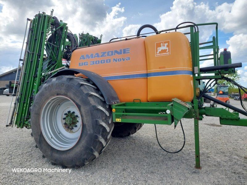 Amazone UG 3000 Nova 24m