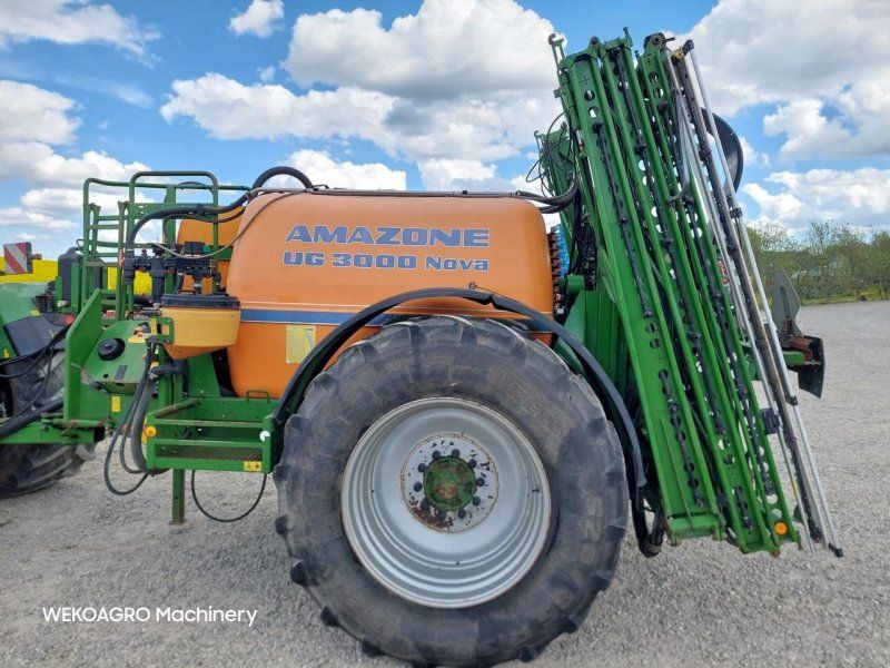 Amazone UG 3000 Nova 24m