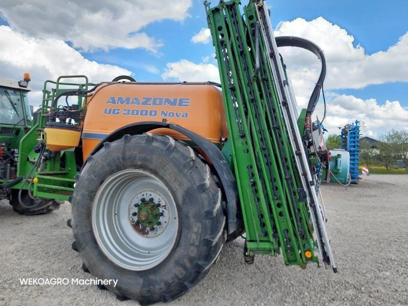 Amazone UG 3000 Nova 24m