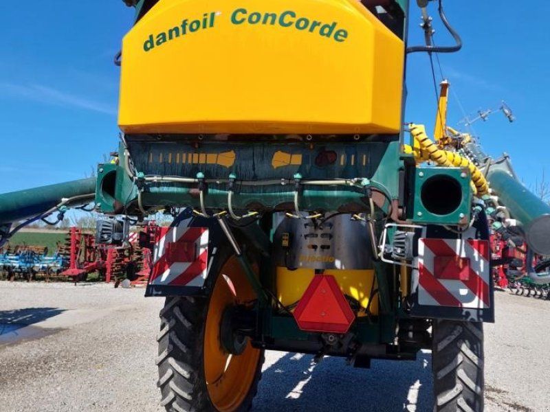 Danfoil ConCorde 3000L 24m med GPS