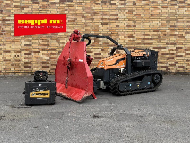 Energreen Robogreen EVO