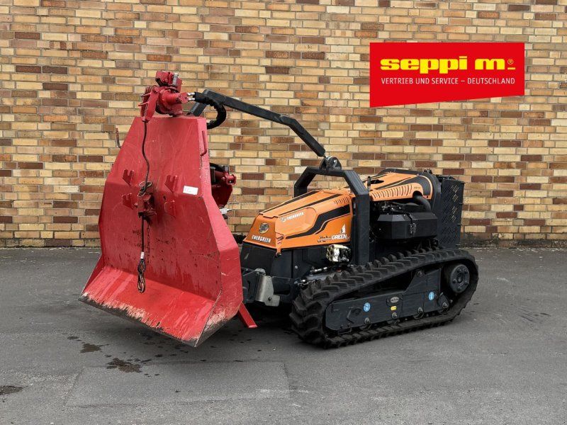 Energreen Robogreen EVO