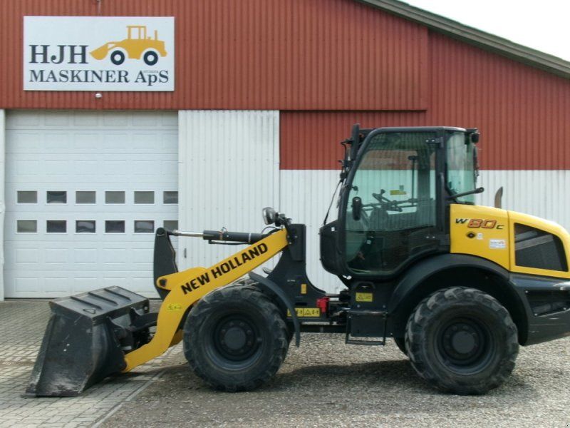 New Holland W 80 C