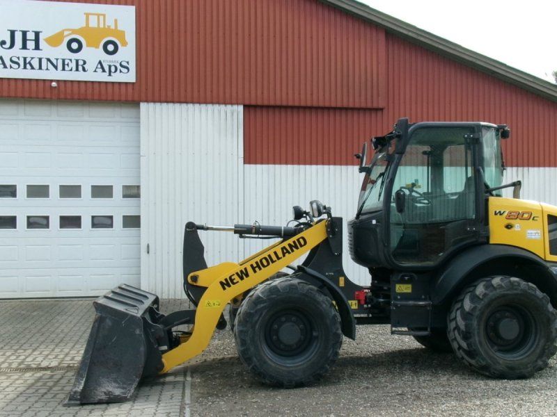 New Holland W 80 C