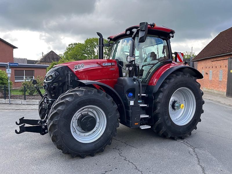 Case IH Puma CVX 260 AFS
