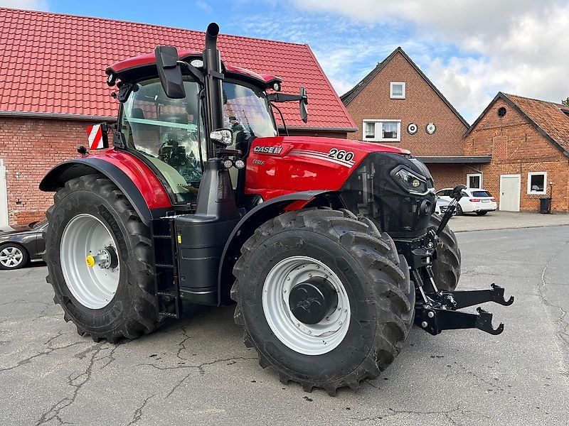 Case IH Puma CVX 260 AFS