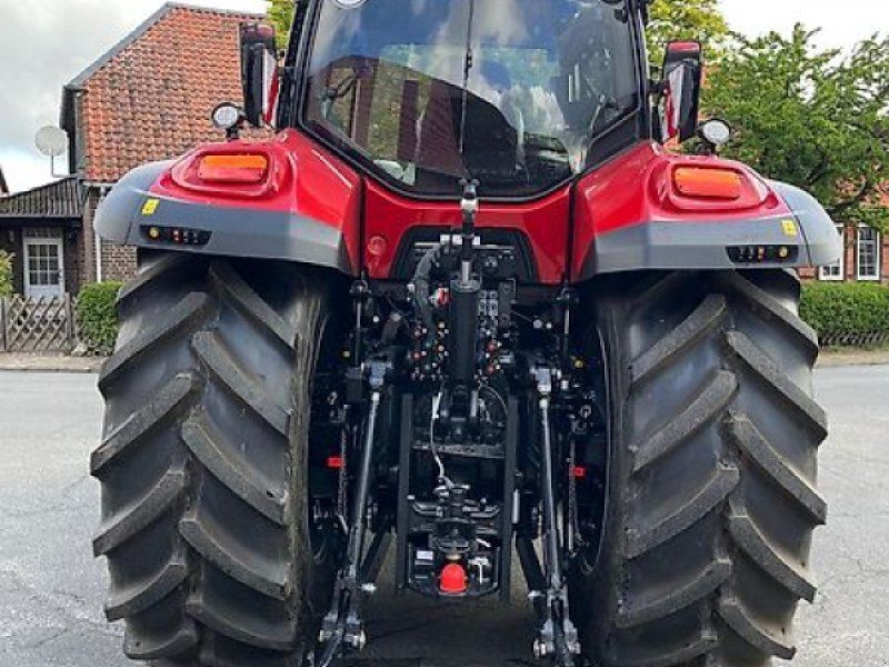 Case IH Puma CVX 260 AFS