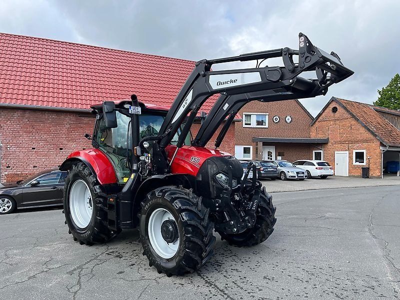 Case IH Maxxum CVX 150