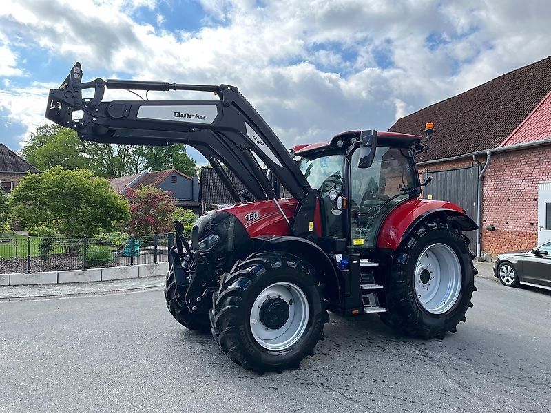 Case IH Maxxum CVX 150