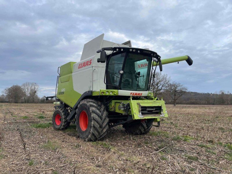 Claas LEXION 620 T4