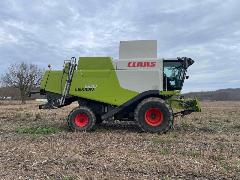 Claas LEXION 620 T4
