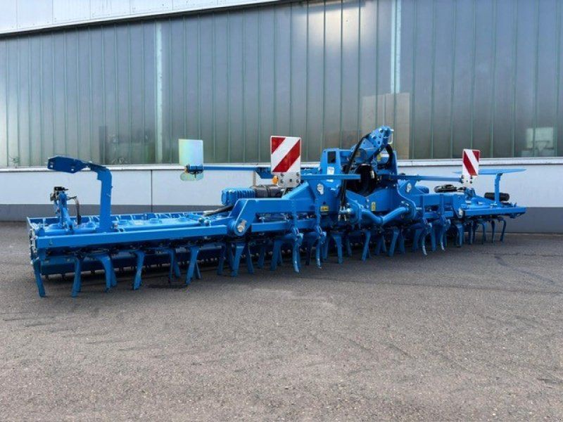 Lemken Zirkon 12/60 K