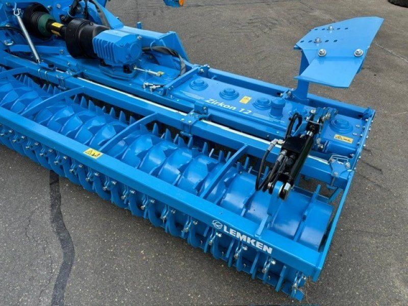 Lemken Zirkon 12/60 K