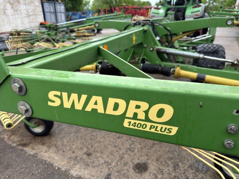 Krone Swadro 1400 plus