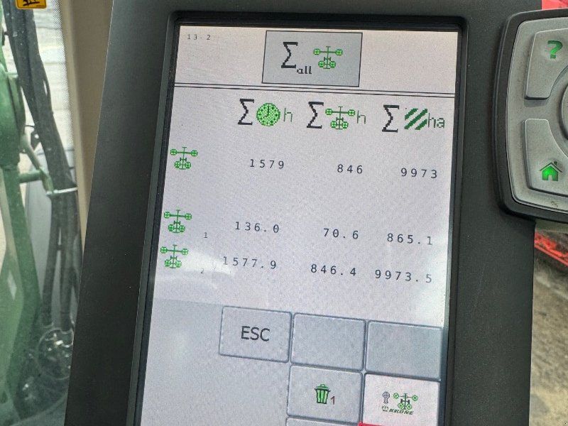 Krone Swadro 1400 plus