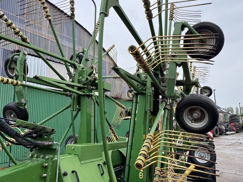 Krone Swadro 1400 plus
