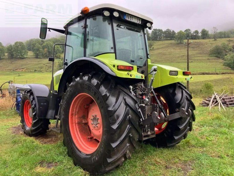 Claas ares 657 atz