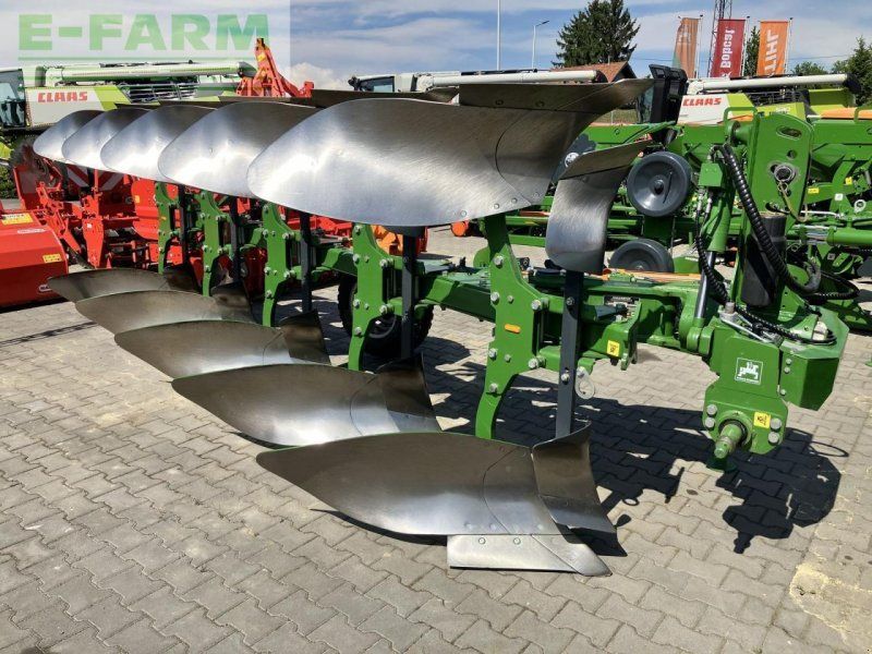 Amazone teres 200 v 5 schar