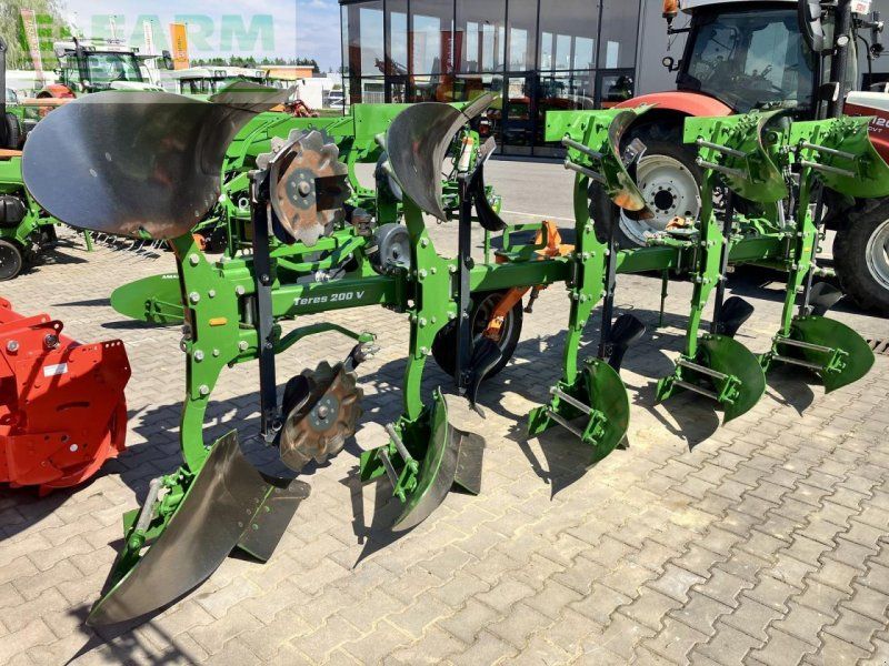 Amazone teres 200 v 5 schar