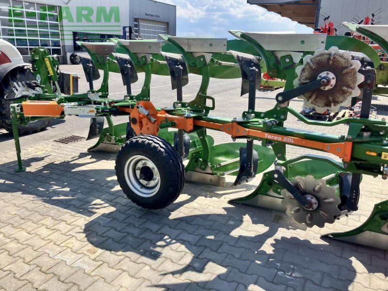Amazone teres 200 v 5 schar