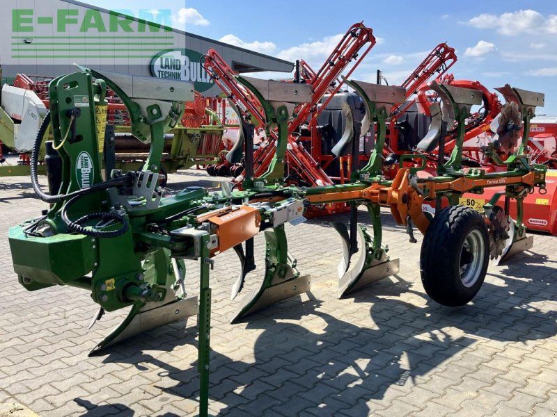 Amazone teres 200 v 5 schar