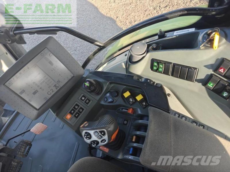 Claas arion 650