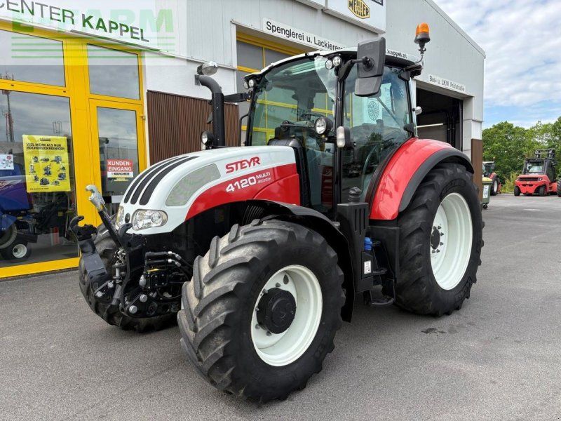 Steyr 4120 multi