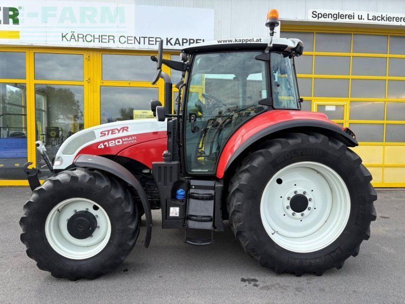 Steyr 4120 multi