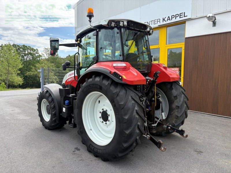 Steyr 4120 multi