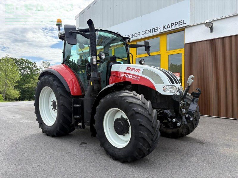 Steyr 4120 multi