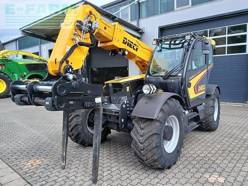 Dieci agri max 50.8 vs evo2