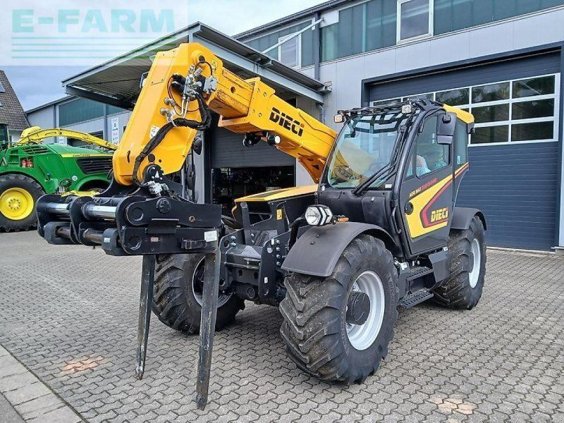 Dieci agri max 50.8 vs evo2