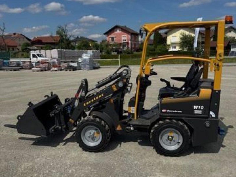Eurotrac w10