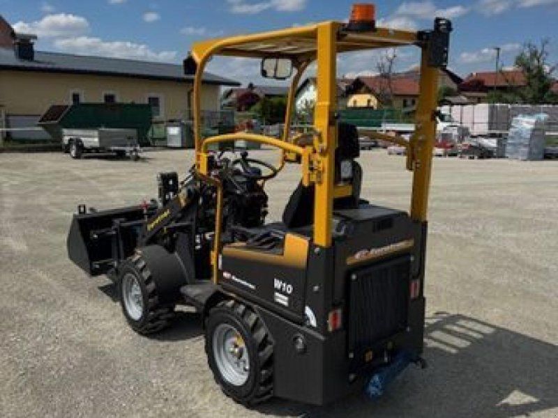 Eurotrac w10