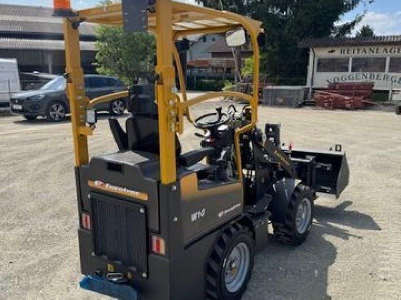 Eurotrac w10