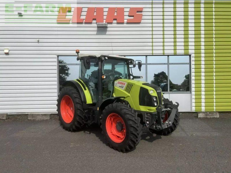 Claas arion 420 m