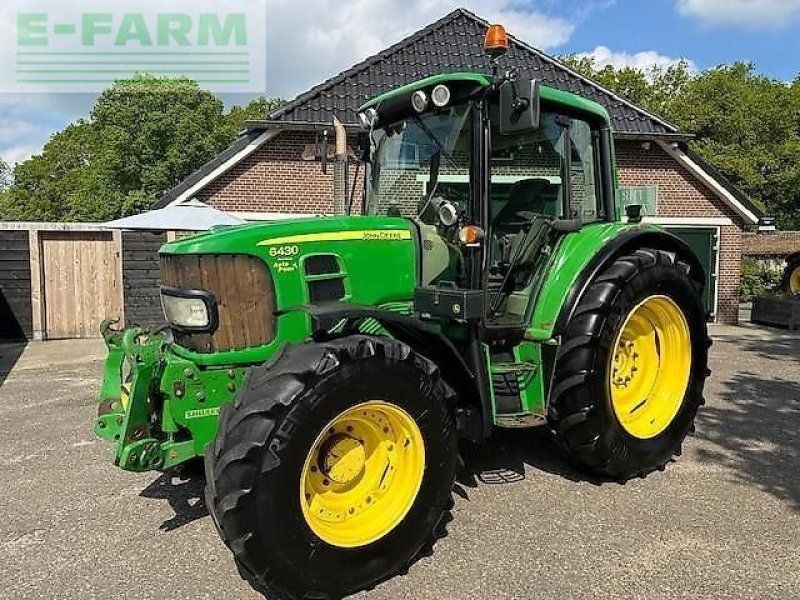John Deere 6430 premium autopower 50-km/h