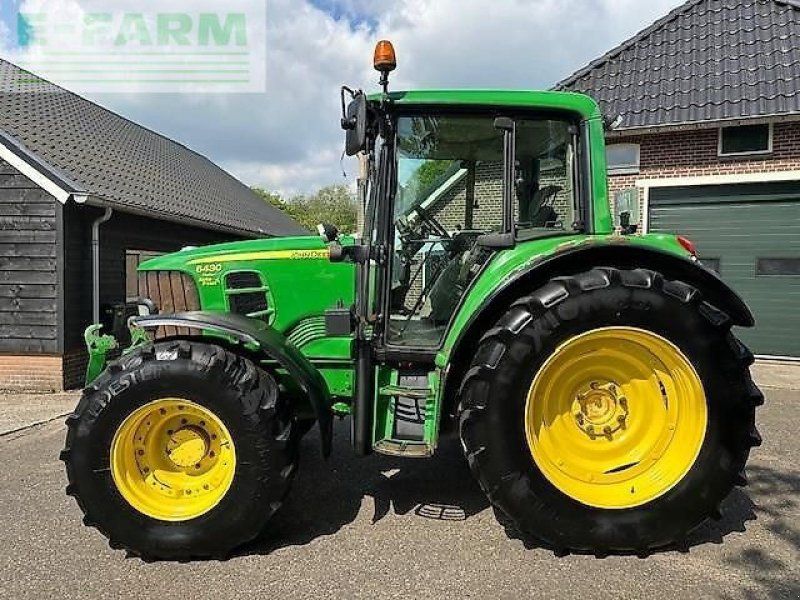 John Deere 6430 premium autopower 50-km/h