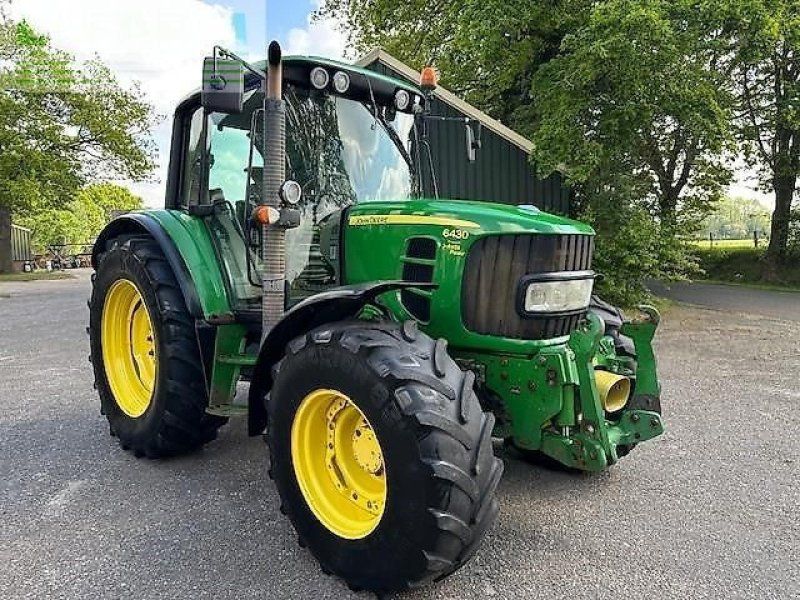 John Deere 6430 premium autopower 50-km/h