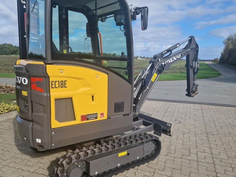 Volvo EC18E