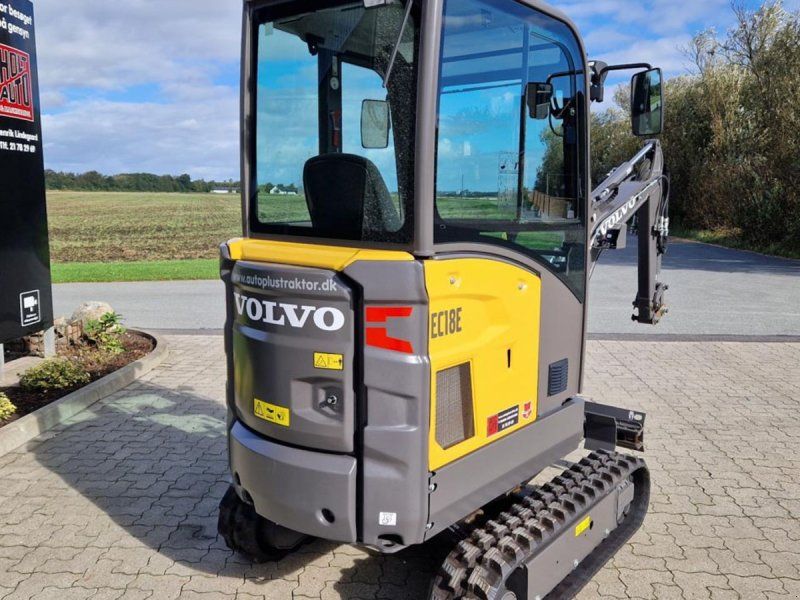 Volvo EC18E