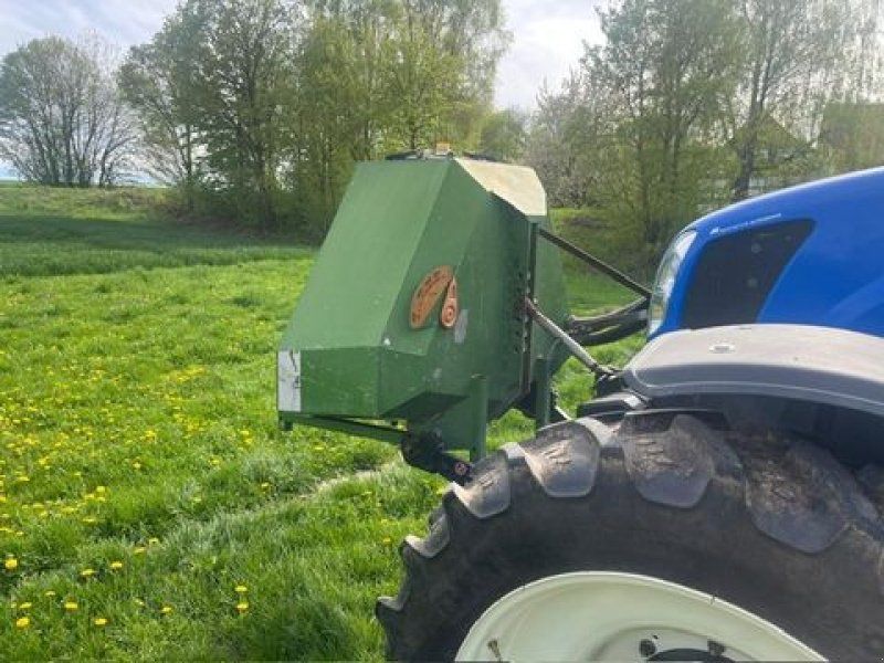 Amazone UF1501 mit FT 802