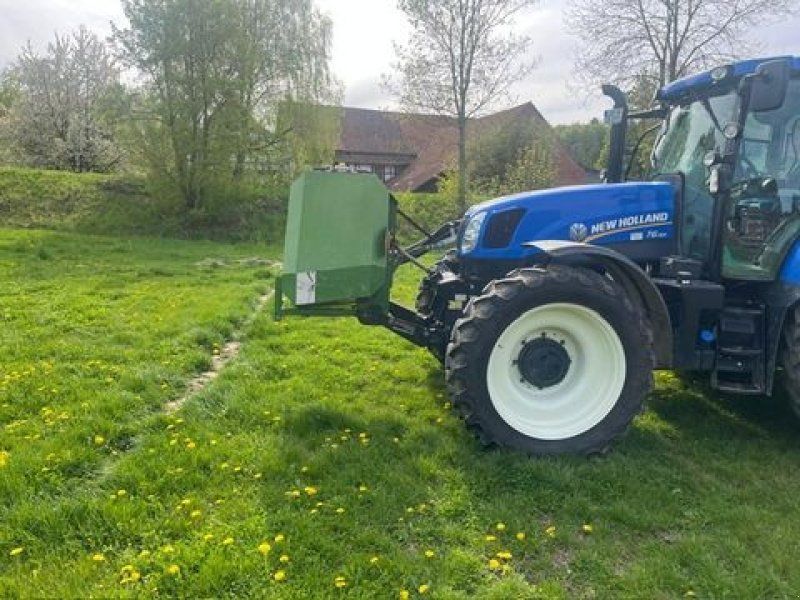 Amazone UF1501 mit FT 802