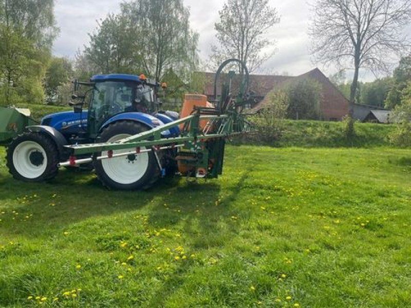 Amazone UF1501 mit FT 802