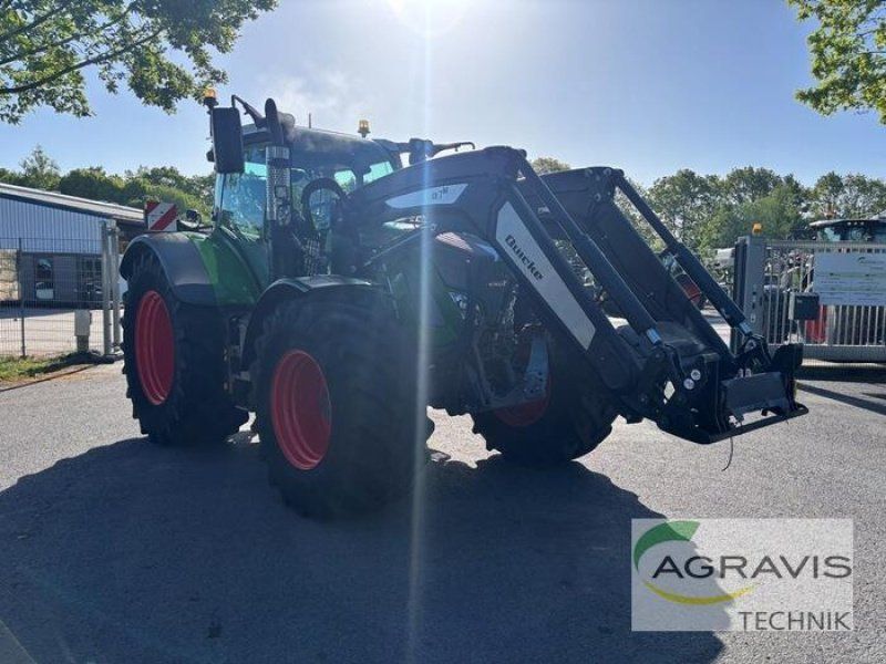 Fendt 724 VARIO S4 Profi Plus